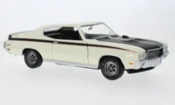 Sun Star Buick GSX, weiss, 1970, 1:18, Discount