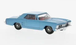 Corgi Buick Riviera, blau, 1964, 1:48, New