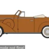 Oxford Buick Special Convertible Coupe, braun, 1936, 1:87, Clearance
