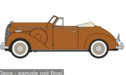 Oxford Buick Special Convertible Coupe, braun, 1936, 1:87, Clearance