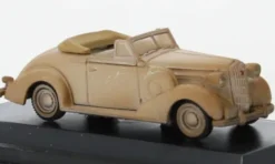 Oxford Buick Special Convertible, 1936, 1:87, Hot