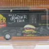 American Diorama - Burger Food Truck, 1:64, Clearance