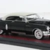 Matrix Cadillac Coupe DeVille Show Car, schwarz/weiss, 1949, 1:43, Outlet
