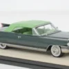 Stamp Models Cadillac Eldorado Biarritz, dunkelgrün/hellgrün, 1963, 1:43, Discount