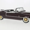 Stamp Models Cadillac Eldorado Convertible, dunkelrot, 1956, 1:18, Clearance