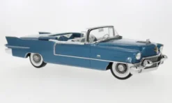Stamp Models Cadillac Eldorado Convertible, blau, 1956, 1:18, Sale