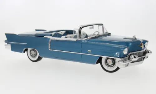 Stamp Models Cadillac Eldorado Convertible, blau, 1956, 1:18, Sale