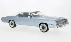 MCG Cadillac Eldorado Convertible, hellblau, 1976, 1:18, Sale