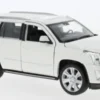Welly Cadillac Escalade, weiss, 2017, 1:24, Best