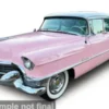 IXO America Cadillac Fleetwood Series 60, pink, 1955, 1:43, Discount