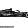 Bburago Cadillac MAC-26, Formel 1, 2026, #11, S.Perez, 1:18, Hot