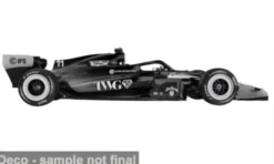 Bburago Cadillac MAC-26, Formel 1, 2026, #11, S.Perez, 1:43, Discount