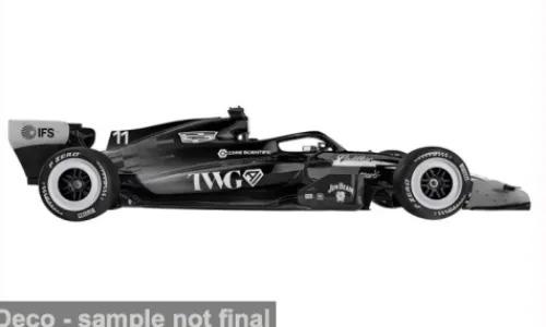 Bburago Cadillac MAC-26, Formel 1, 2026, #11, S.Perez, 1:64, Clearance