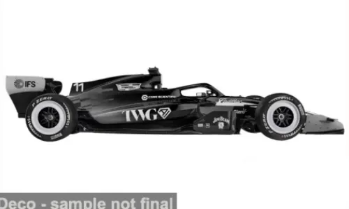 Bburago Cadillac MAC-26, Formel 1, 2026, #77, V.Bottas, 1:18, Discount