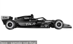 Bburago Cadillac MAC-26, Formel 1, 2026, #77, V.Bottas, 1:43, Online