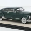 Stamp Models Cadillac Series 62 Club Coupe, dunkelgrün, 1947, 1:43, Best