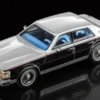 Sun Star Cadillac Seville, schwarz/dunkelgrau, 1980, 1:64, Hot