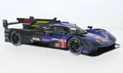 Top Speed Cadillac V-Series.R, 24h Le Mans, 2023, Cadillac Racing, #2, E.Bamber/A.Lynn, 1:18, Online