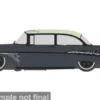 IXO America Chevrolet Bel Air - Lowrider, 1957, Halloween, 1:64, Online