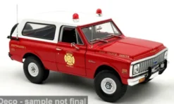 ACME Chevrolet Blazer K5, 1972, The Chief, 1:18, Sale