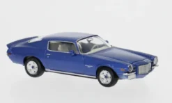 Brekina Chevrolet Camaro, blau, 1966, 1:87, Clearance