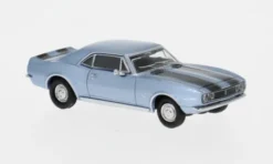 Minichamps Chevrolet Camaro, blau, 1967, 1:87, Discount