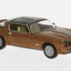 Brekina Chevrolet Camaro, braun, 1980, 1:87, Hot