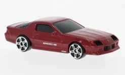 Maisto Chevrolet Camaro IROC-Z, rot, 1985, 1:64, New