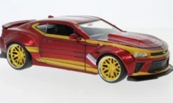 Jada Chevrolet Camaro, 2016, Marvel Avengers - Iron Man, 1:24, Sale