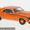 Brekina Chevrolet Camaro, orange, 1969, 1:87, Sale