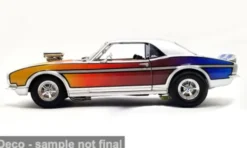 ACME Chevrolet Camaro, orange/rot, 1968, 1:18, Clearance