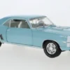 ACME Chevrolet Camaro RS 350, hellblau, 1969, 1:18,
