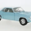 ACME Chevrolet Camaro RS 350, hellblau/schwarz, 1969, 1:18, Best