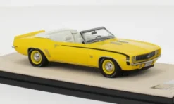 Stamp Models Chevrolet Camaro RS/SS, gelb, 1969, 1:43, Online