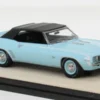 Stamp Models Chevrolet Camaro RS/SS, hellblau/schwarz, 1969, 1:43, Online
