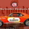 ACME Chevrolet Camaro RS/SS, 1967, Schmidt's Drag Team, 1:18, Sale