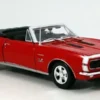Maisto Chevrolet Camaro SS 396 Cabriolet, rot, 1967, 1:18, Sale