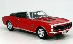 Maisto Chevrolet Camaro SS 396 Cabriolet, rot, 1967, 1:18, Sale