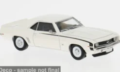 Brekina Chevrolet Camaro, weiss, 1969, 1:87, Best