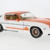 Greenlight Chevrolet Camaro, weiss/orange, 1979, 1:18, Hot