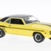 IXO Chevrolet Camaro Yenko SYC, gelb, 1969, 1:43, Hot