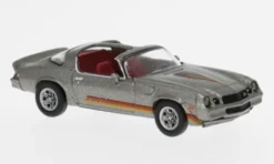 Brekina Chevrolet Camaro Z28, grau, 1980, 1:87, Outlet