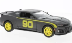 Motormax Chevrolet Camaro ZL1, grau, 2017, 1:24, Clearance