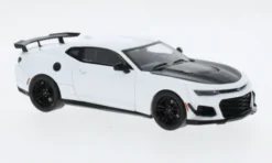 IXO Chevrolet Camaro ZL1 1LE, weiss/schwarz, 2019, 1:43, Online