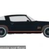 IXO America Chevrolet Camaro Z28, schwarz, 1977, 1:64, Sale