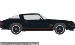 IXO America Chevrolet Camaro Z28, schwarz, 1977, 1:64, Sale