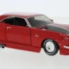 Maisto Chevrolet Camaro Z/28 Tuning, rot/dunkelgrau, 1968, 1:24, Discount