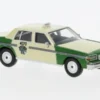 Brekina Chevrolet Caprice, 1987, Chicago Cab, 1:87, Online