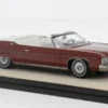 Stamp Models Chevrolet Caprice Convertible, rot, 1973, 1:43,