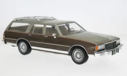 MCG Chevrolet Caprice Estate Wagon, beige/Dekor, 1985, 1:18, Online